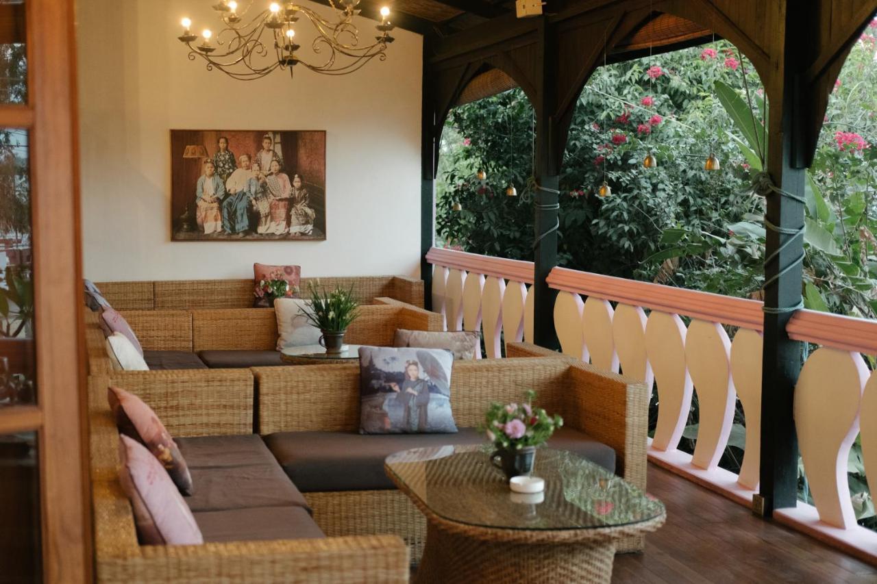 Viewpoint Ecolodge Nyaung Shwe Eksteriør billede