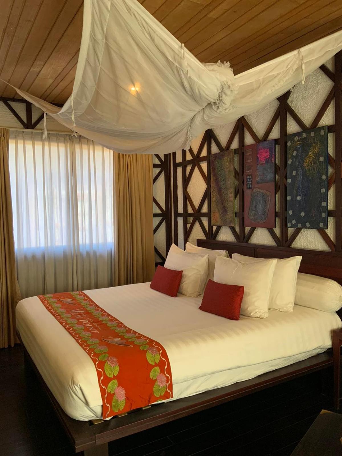Viewpoint Ecolodge Nyaung Shwe Eksteriør billede