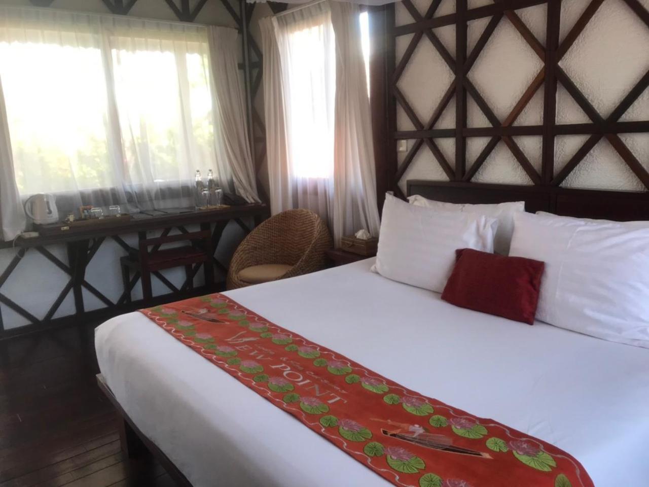 Viewpoint Ecolodge Nyaung Shwe Eksteriør billede