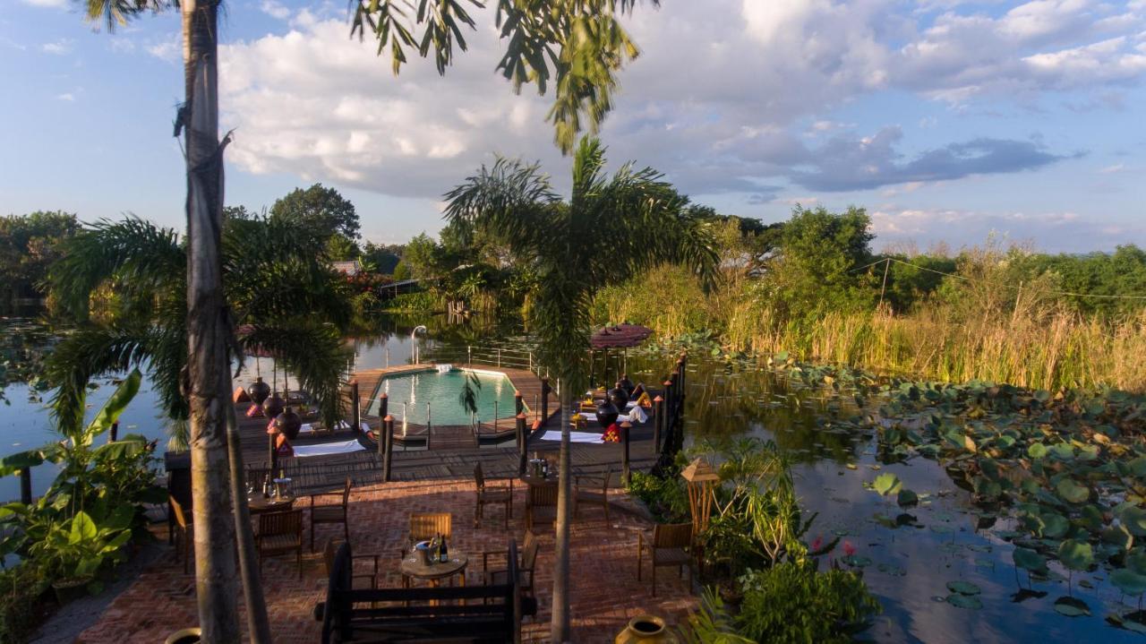 Viewpoint Ecolodge Nyaung Shwe Eksteriør billede