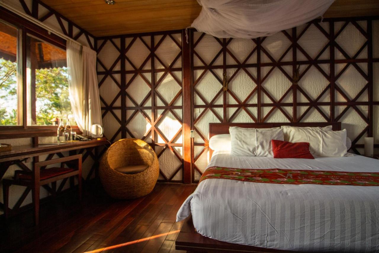 Viewpoint Ecolodge Nyaung Shwe Eksteriør billede