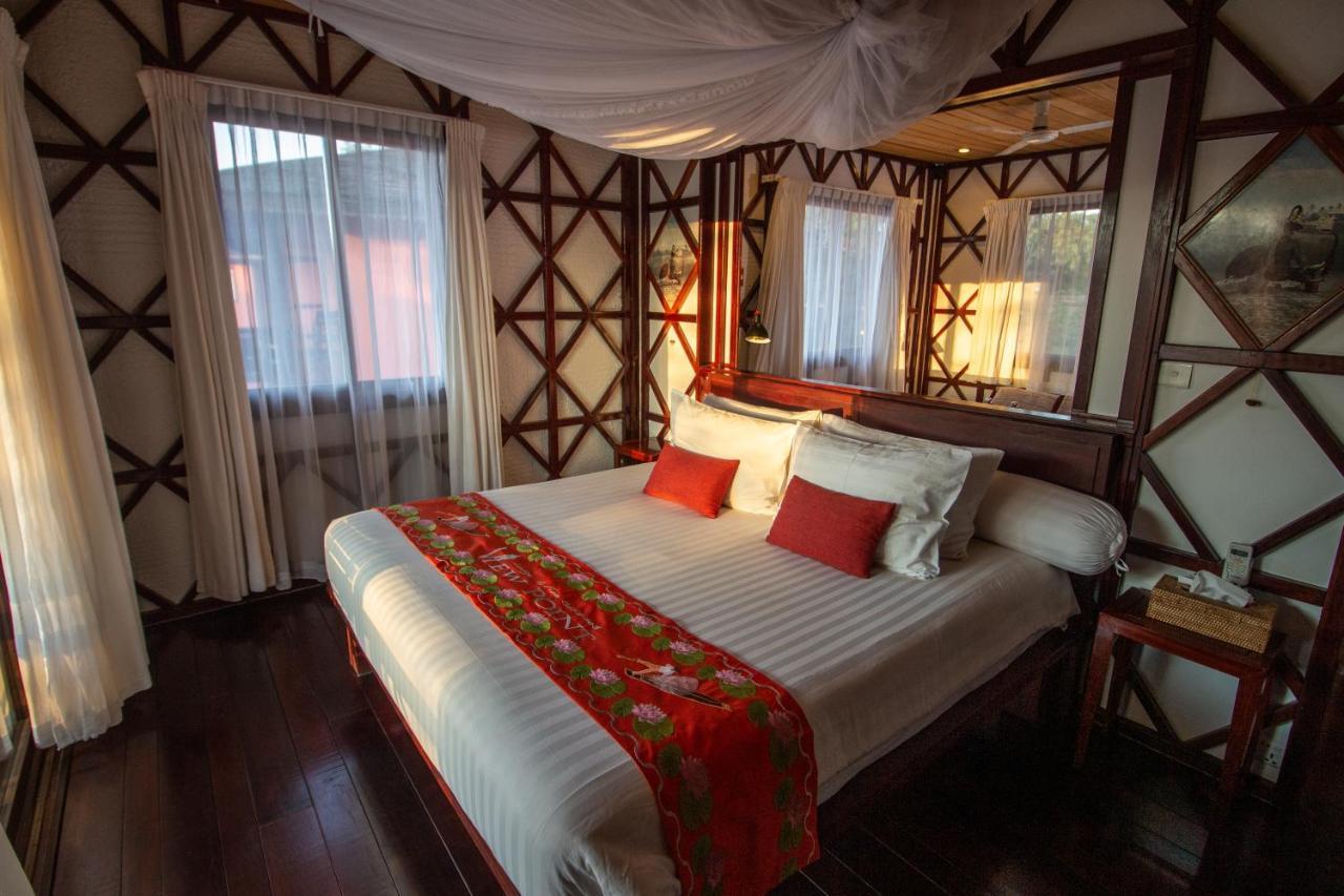 Viewpoint Ecolodge Nyaung Shwe Eksteriør billede